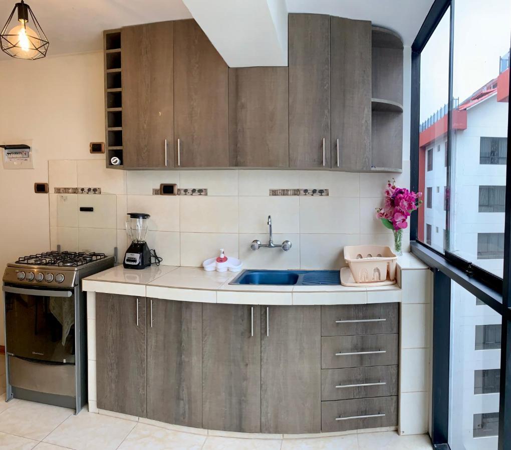 Maison d'hôtes Magico 2 - Condominio Las Torres Kayser Ii 3*