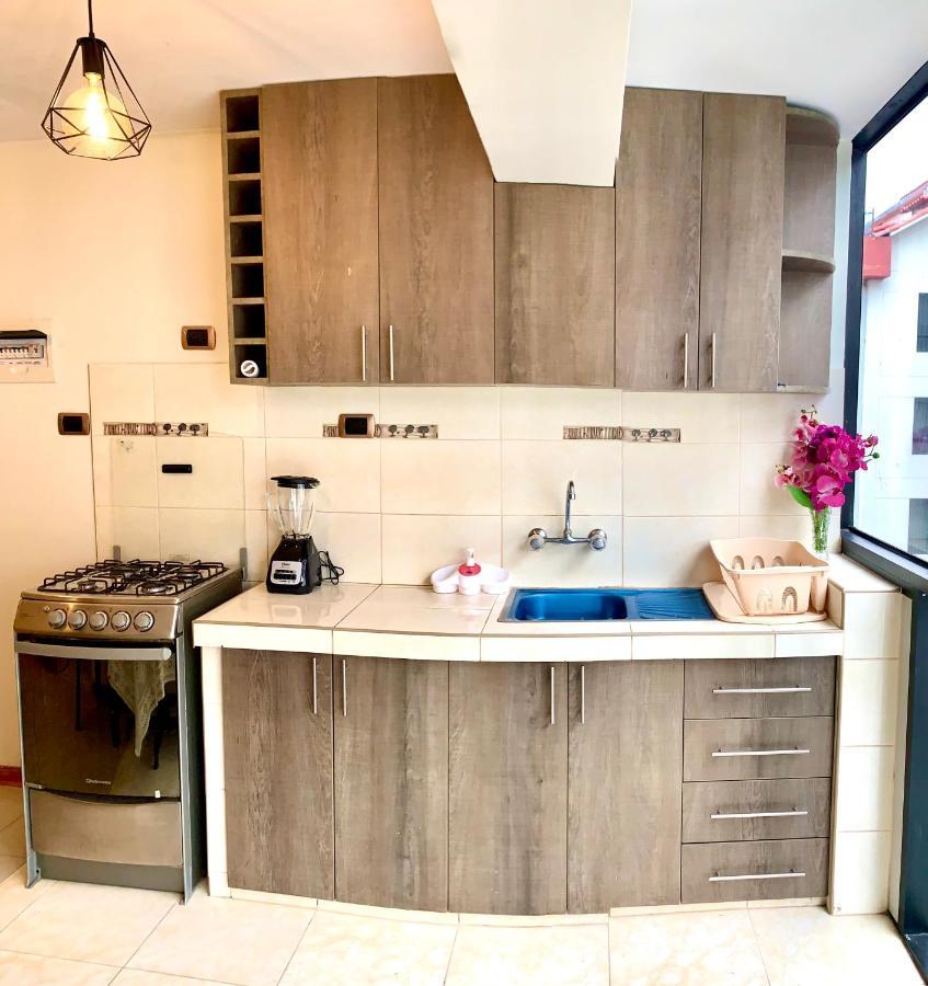 Maison d'hôtes Magico 2 - Condominio Las Torres Kayser Ii