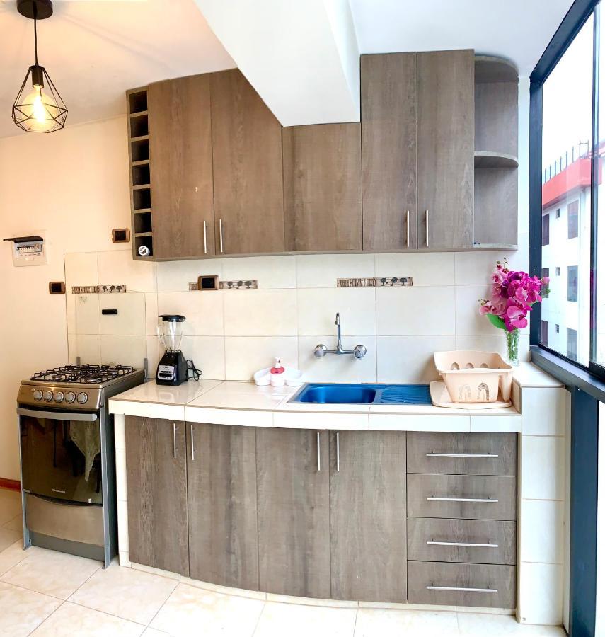 Maison d'hôtes Magico 2 - Condominio Las Torres Kayser Ii 3*