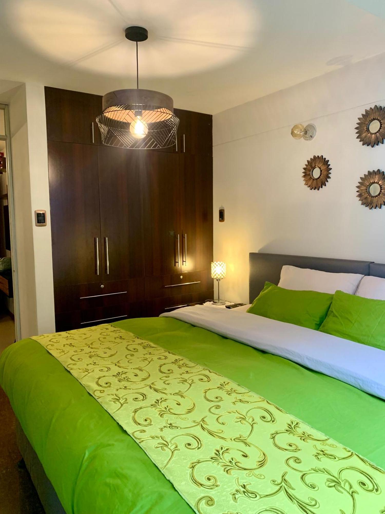 Magico 2 - Condominio Las Torres Kayser Ii