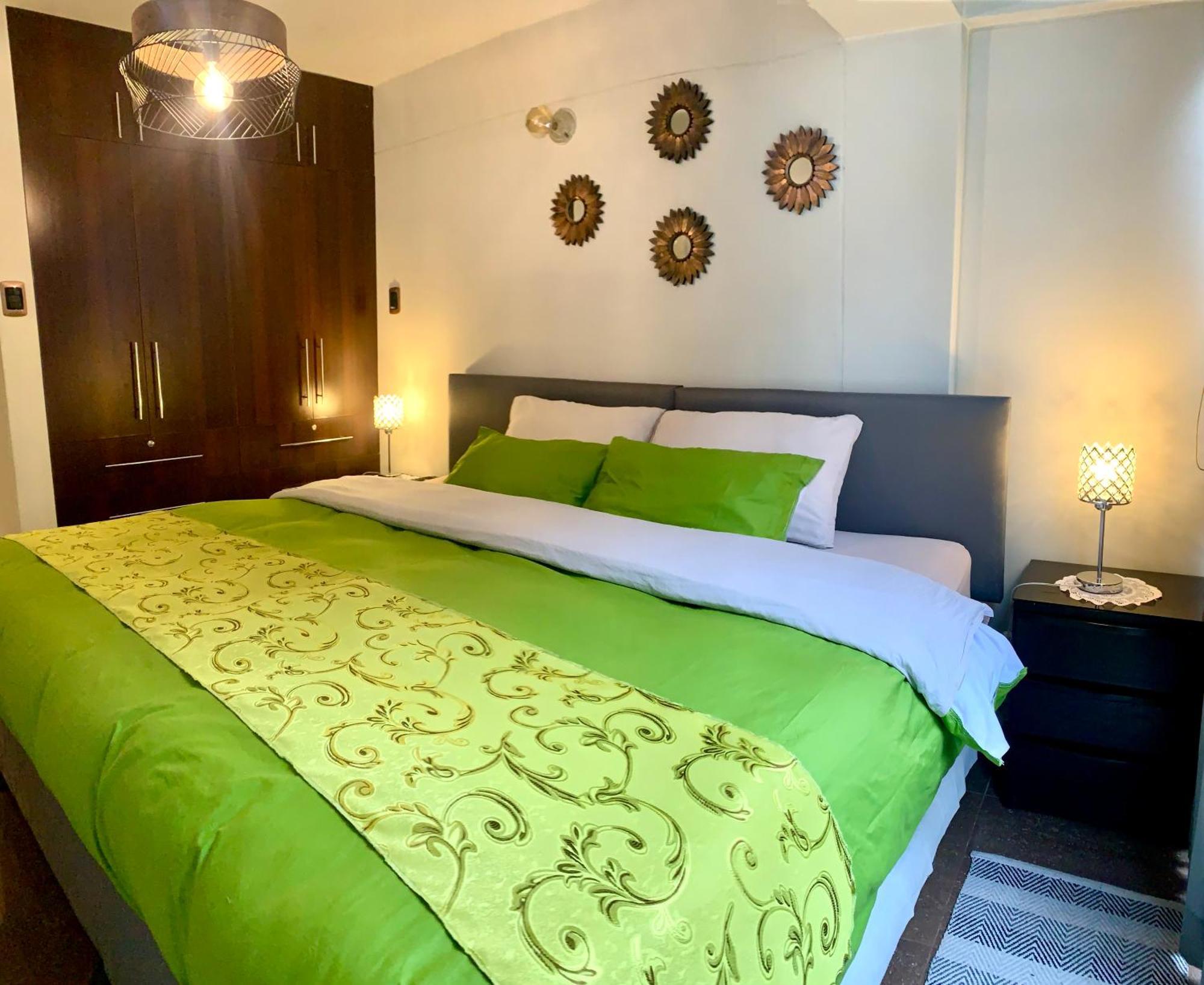 Magico 2 - Condominio Las Torres Kayser Ii 3* Cusco
