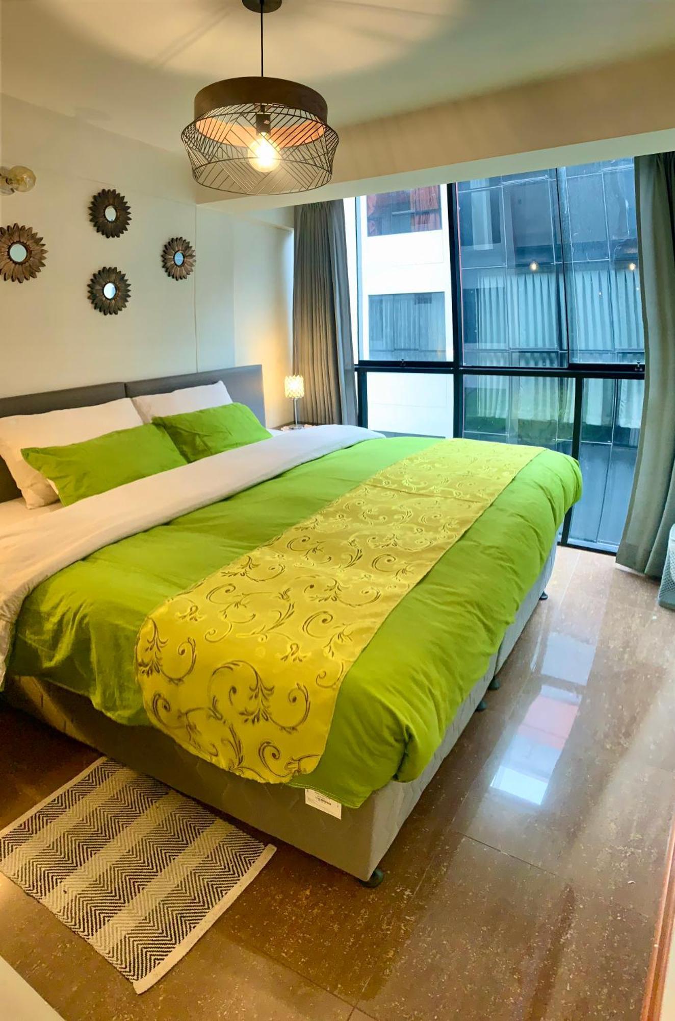 Magico 2 - Condominio Las Torres Kayser Ii Maison d'hôtes 3*