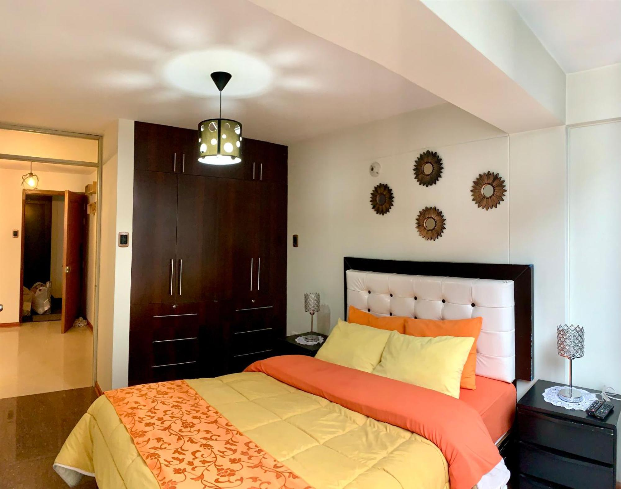 Maison d'hôtes Magico 2 - Condominio Las Torres Kayser Ii Cusco
